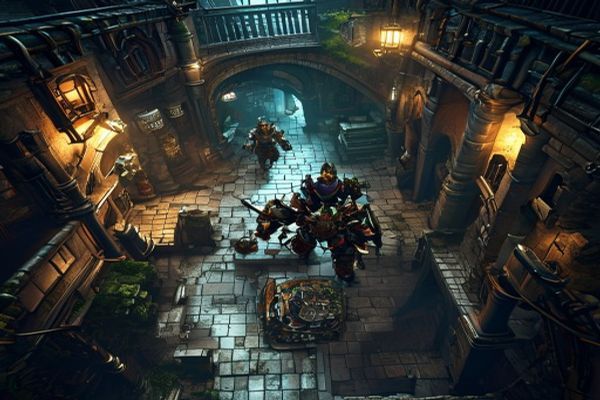 魔兽rpg地图包